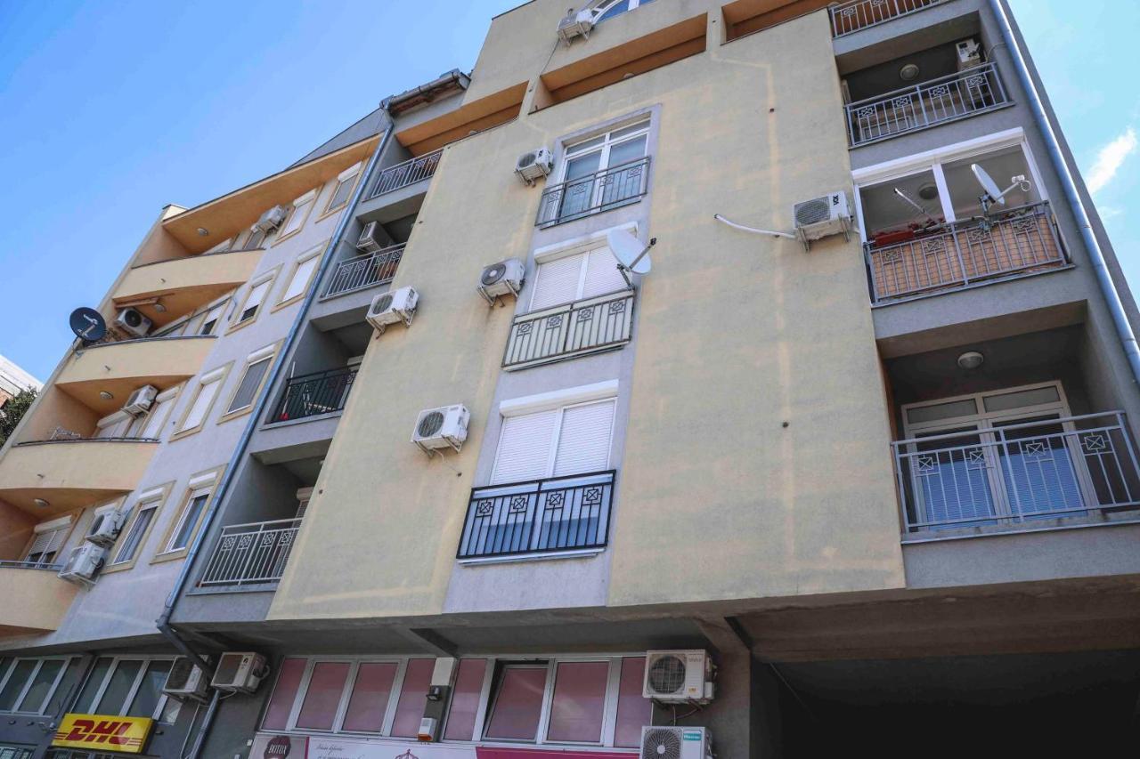 דירות סובוטיקה Lucasa מראה חיצוני תמונה